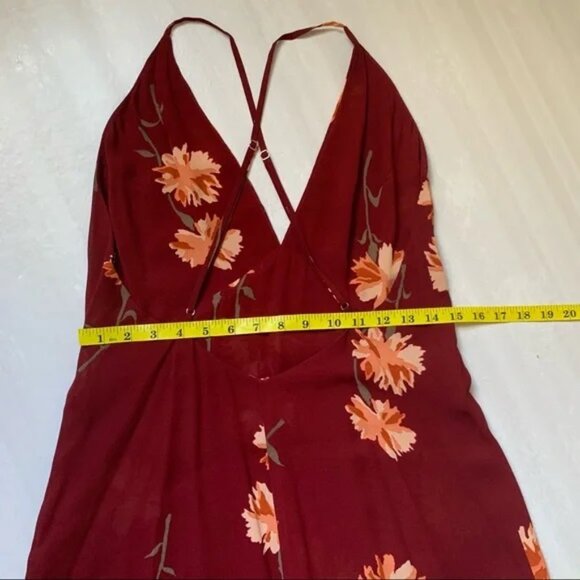 Reformation Renee Maxi Dress - Picture 4 of 5